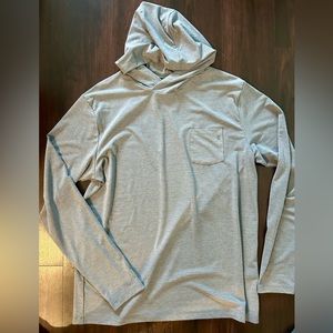 Free Fly Bamboo Hoodie, Lg, NWOT